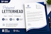 design professional letterhead, invoice,order form etc
