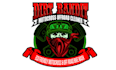 design high quality mascot dirt bandit logo