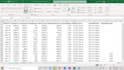 data entry and data analysis