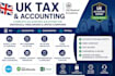 provide UK tax, accounting, bookkeeping and payroll services