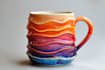 make brilliant mug, tumbler design