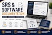 write srs, technical documentation, and software documents