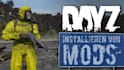 set up a dayz server with mods and scripts