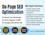 improve your website with on page SEO