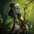 dnd character art and character designer