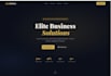 create a modern responsive website for your business