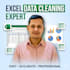 clean, format, split excel data