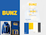 restaurant branding and menu design service