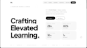 high quality ai website building in hours