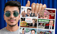 design amazing youtube thumbnail