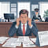 do UK company year end accounts prepared and filed with companies hous