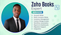 set up, migrate, fix your quickbooks zoho books or inventory