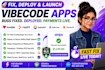 fix deploy vibecode lovable website claude ai replit  base44 apps stripe setup