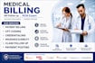 do medical billing, ar follow up, rcm expert