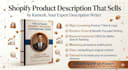 professional description write in english