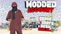 mod your gta 5 account pc