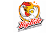 design big bite hand crafted boneless wings logo