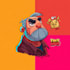 turn your idea into fun cartoon illustration