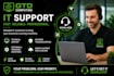provide professional technical support for your personal or business IT systems