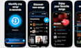 design high converting mobile app screenshot for app store play store promotion