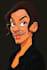 draw a professional custom cartoon caricature