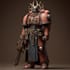 draw warhammer illustration based on your description