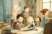 illustrate children book illustration book illustration