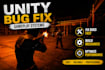 fix unity bugs in unity