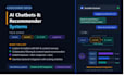 integrate ai chatbots and recommender systems into your website