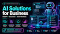 build custom ai agents and automation solutions
