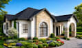 landscape and architectural 3d visualization