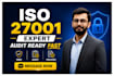 implement iso 27001 isms and make you audit ready