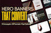 design a custom ai hero banner for your website
