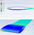 run a cfd aerodynamic simulation in ansys fluent