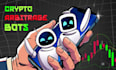 develop dex arbitrage bot, crypto trading bot, triangular arbitrage bot