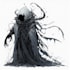 design spooky horror characters and nightmare creatures