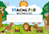 do a tracing book