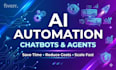build ai automation, chatbots, and openai agents for your business