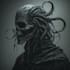 do horror character and fantasy horror character art
