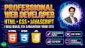 make responsive web user interfaces