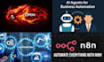 install openclaw setup, clawdbot ai agents with n8n automation
