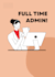 be your real estate admin with 4 years experience in dubai