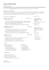 write a professional cv and resume