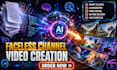 create high retention faceless content from your script
