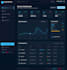 build a responsive react vite admin dashboard with charts and mysql backend