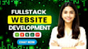 develop custom frontend website using HTML CSS javascript
