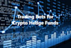 build a crypto arbitrage bot, triangular arbitrage bot,dex arbitrage trading bot