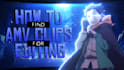 create anime edits in fhd and uhd