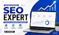 do SEO keyword research and website optimization