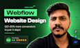 build a high converting webflow website